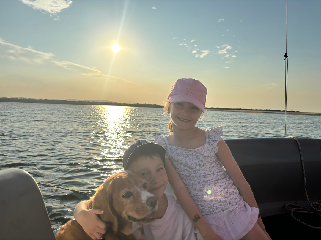 Cruising Round 1770-1770镇必去景点