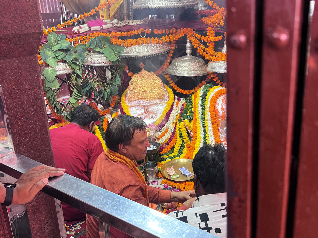 Pandupole Hanuman Temple景点图片