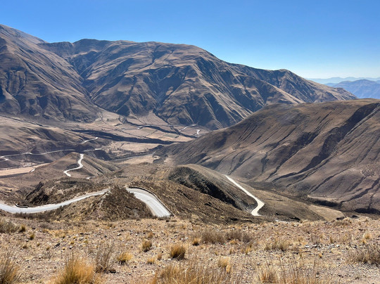 Overland Salta-萨尔塔必去景点