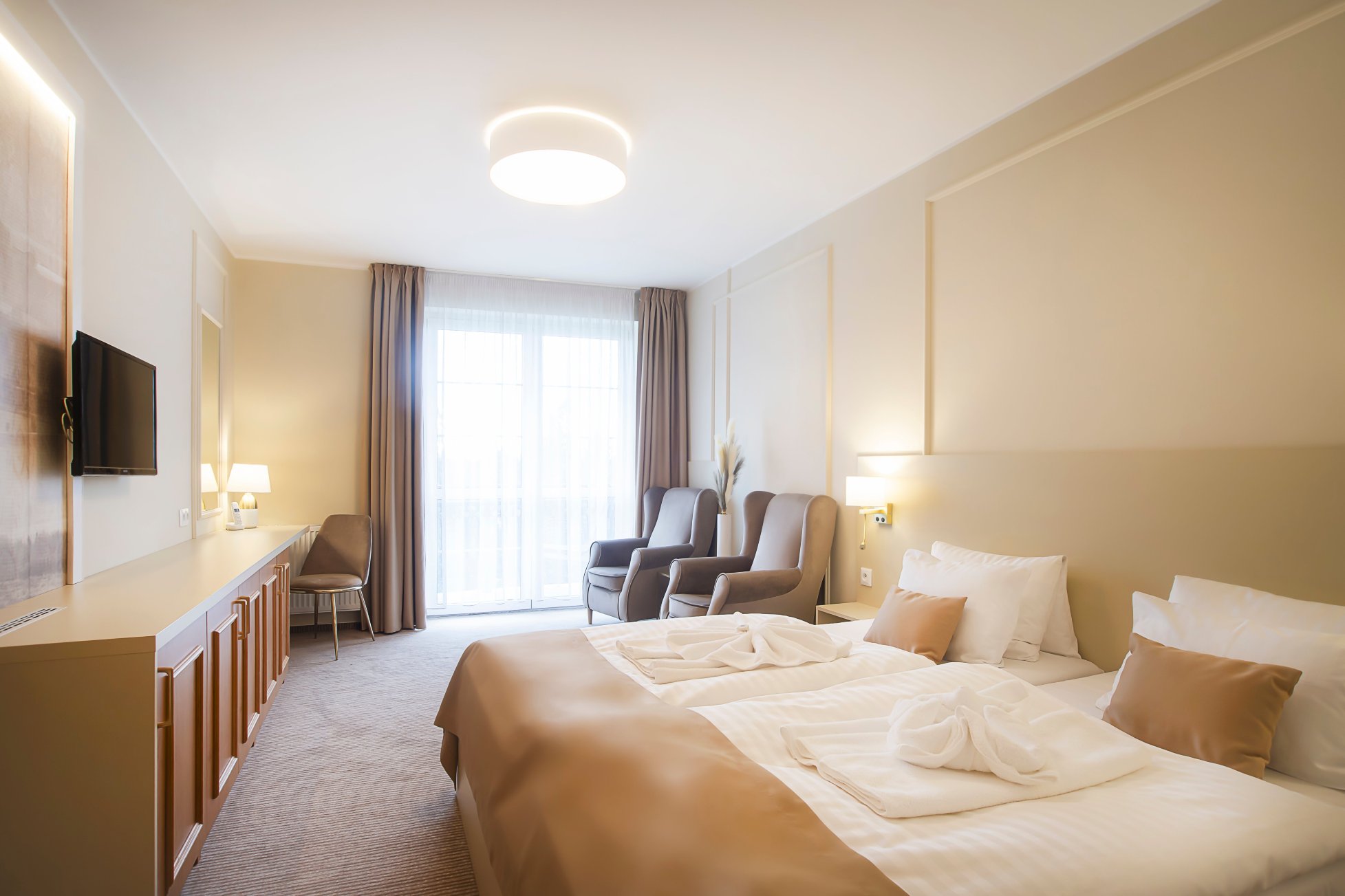 Spa Hotel Diana-客卧