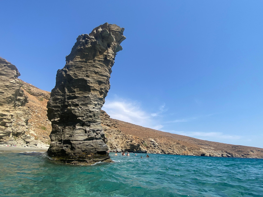 Tis Grias to Pidima Beach-Ormos Korthiou必去景点