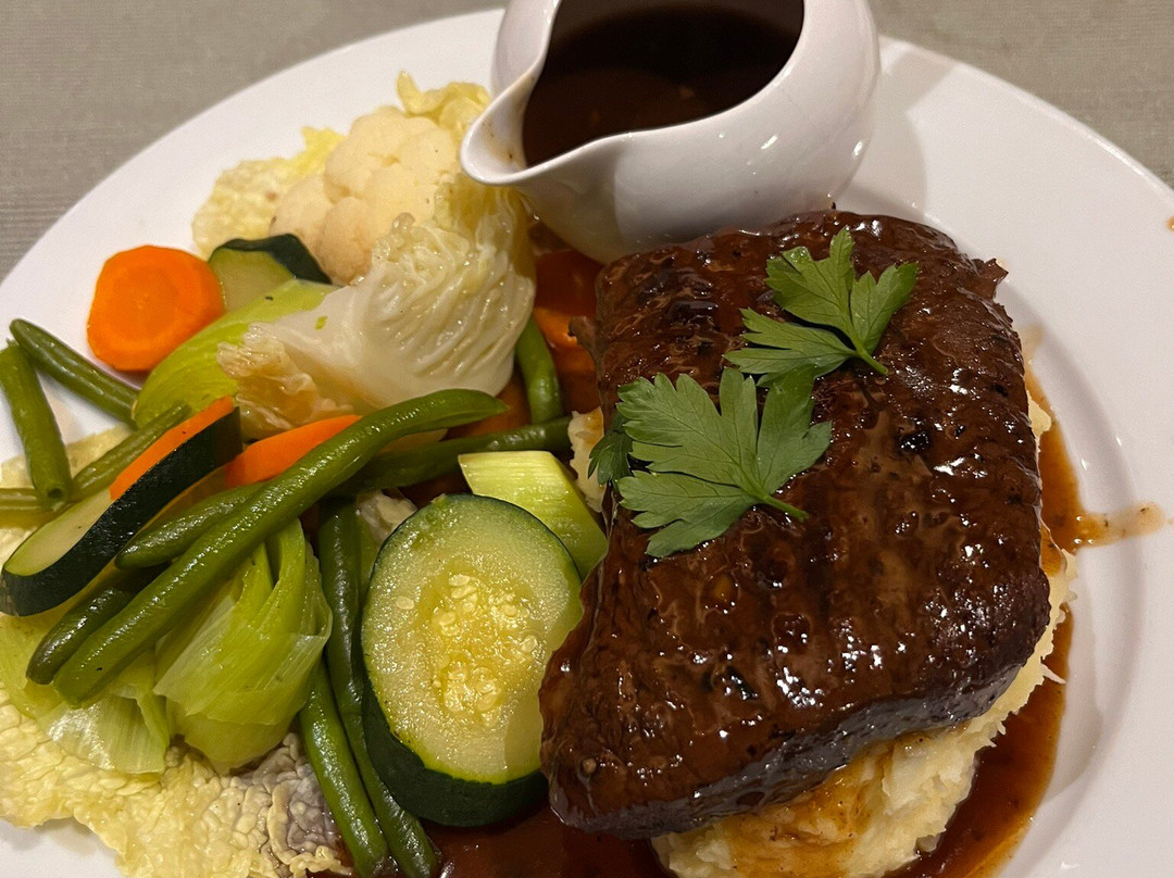 The Shoulder of Mutton Inn主图