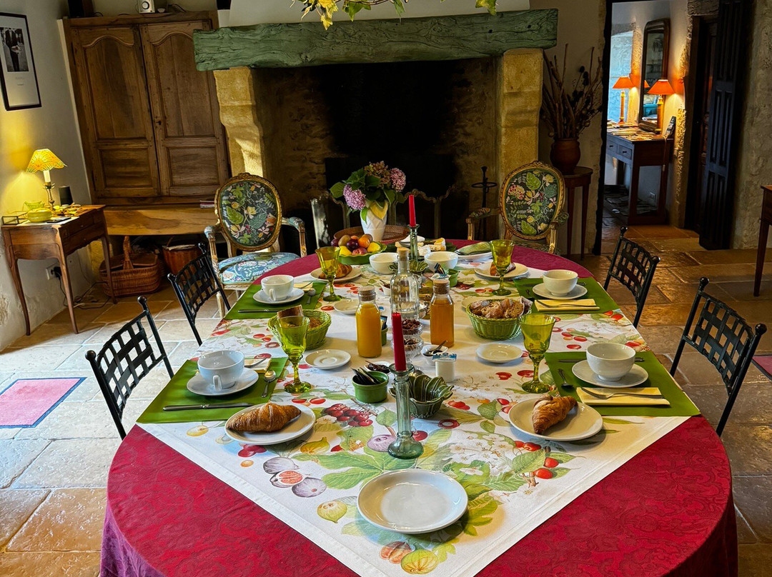 Le Manoir du Rocher主图