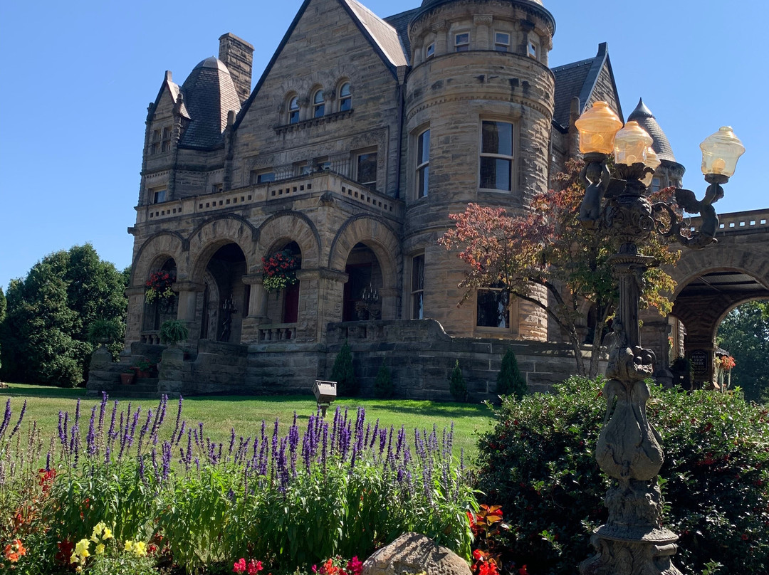 Buhl Mansion Guesthouse & Spa主图