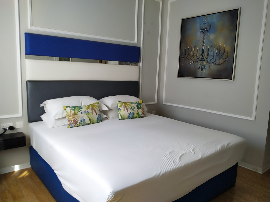 柏宁公寓式酒店主图