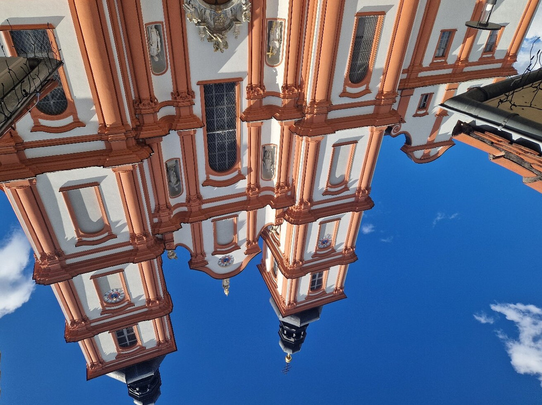 Basilika Mariatrost-格拉茨城必去景点