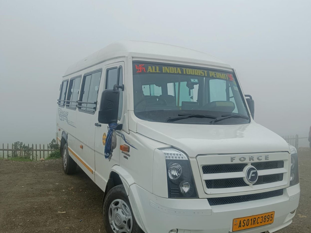 Kiyansh Travels景点图片