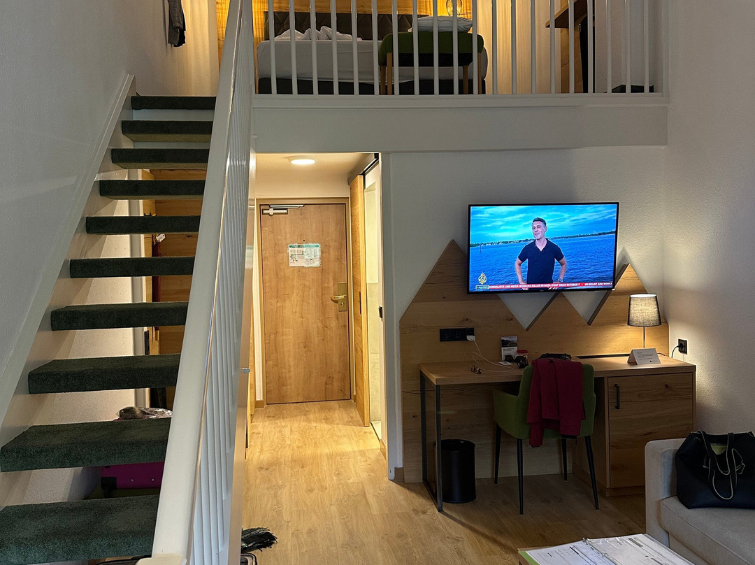 Riessersee Hotel主图