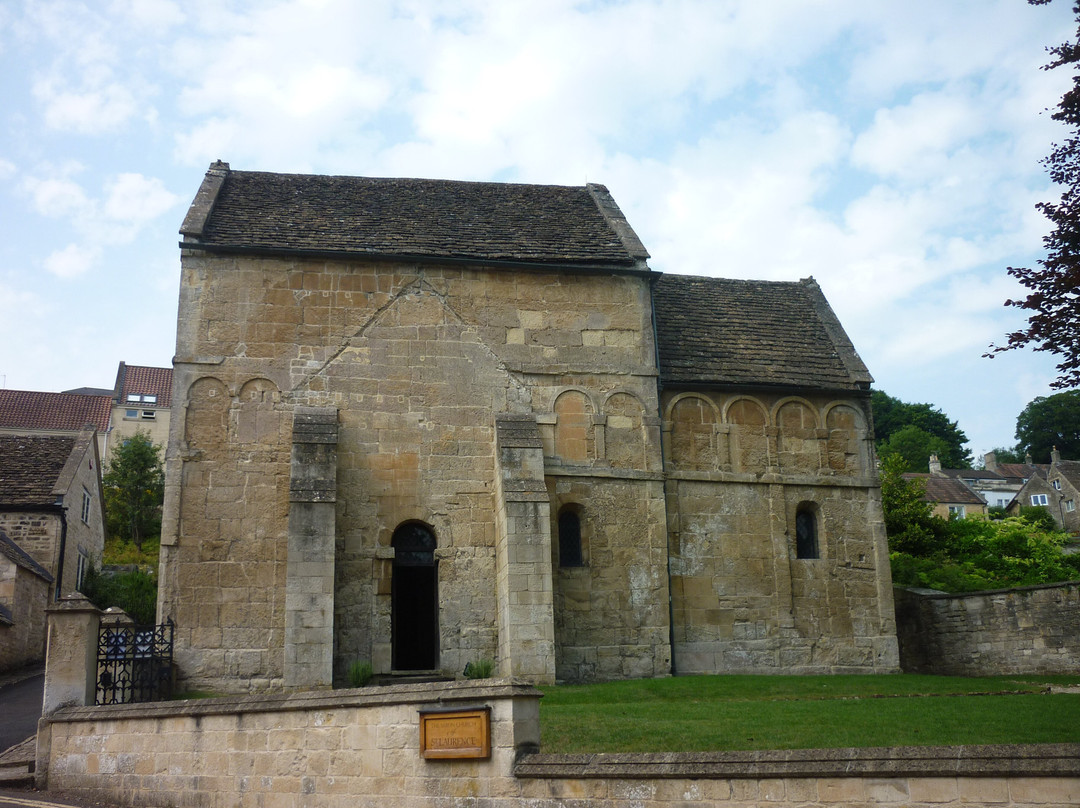 St Laurence Church-埃文河畔布德拉夫必去景点