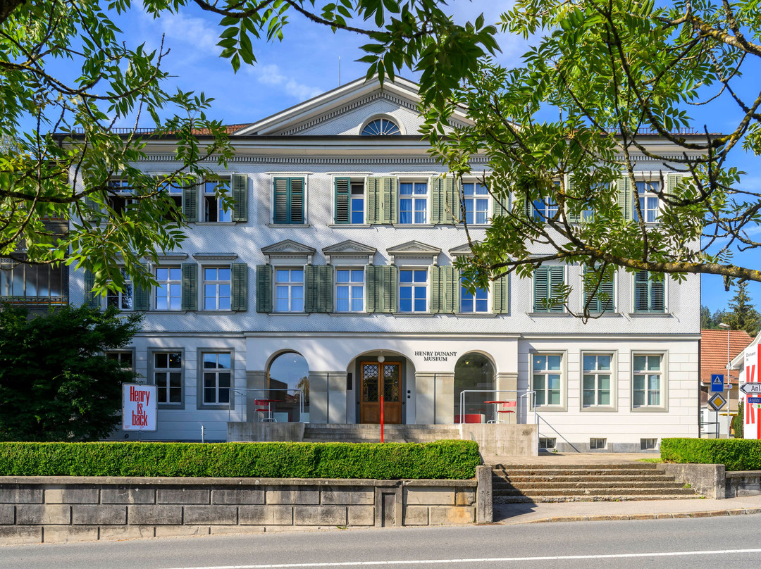 Henry Dunant Museum