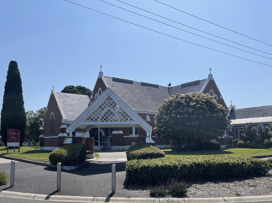 St. John's Anglican Church景点图片