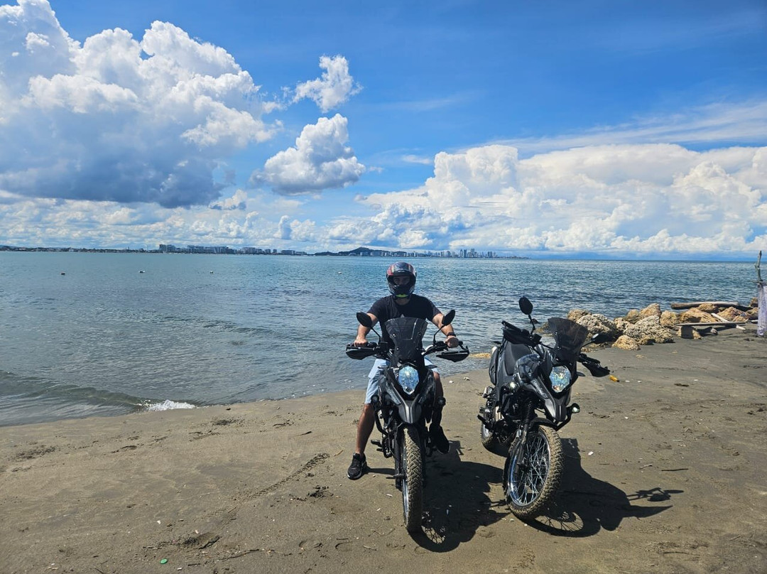 Motorbike Tours Cartagena-卡塔赫纳必去景点