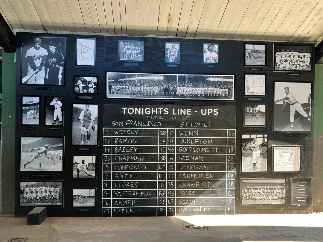 Rickwood Field Park-伯明翰必去景点