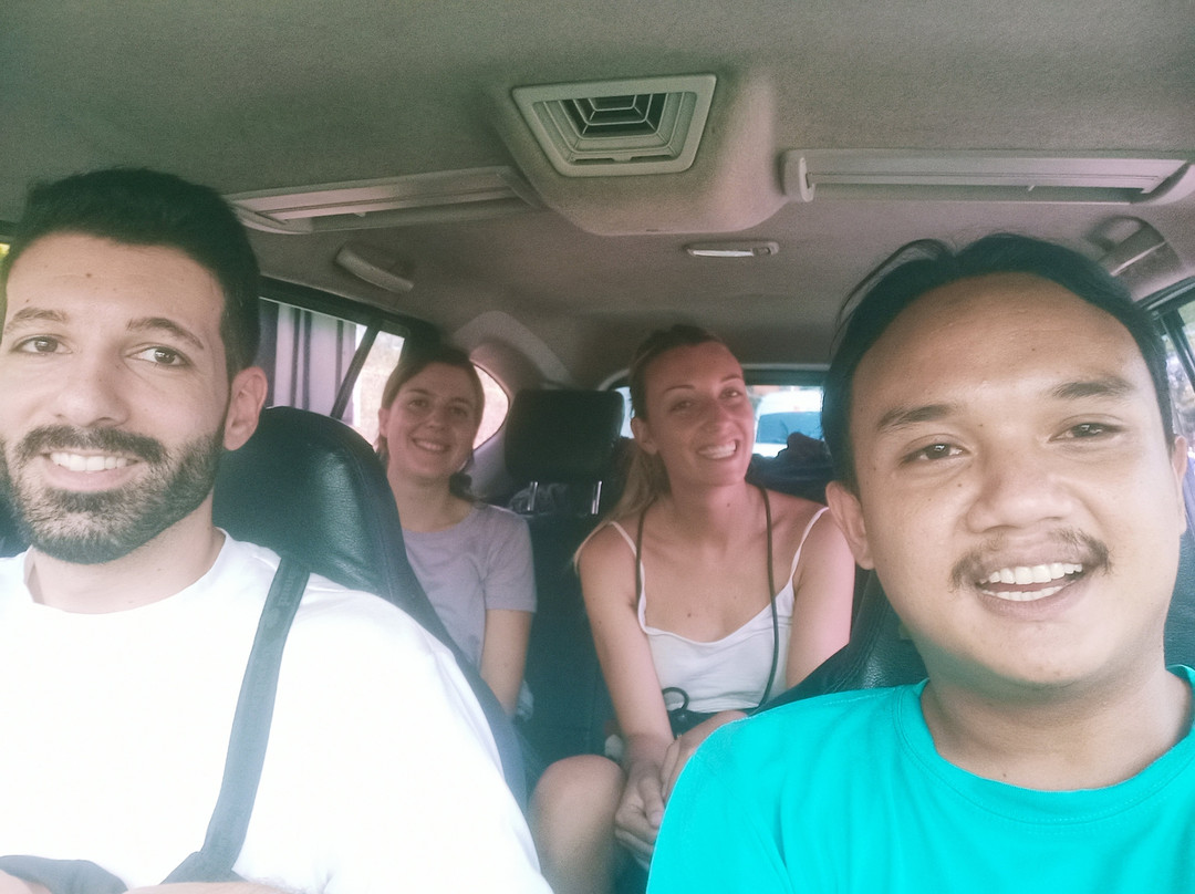 Private Taxi In Gilimanuk Harbour-吉利马努克必去景点