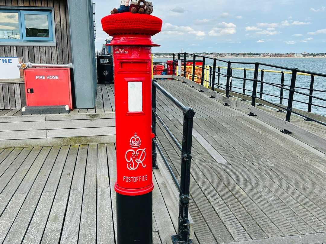 Southend Pier & Railway-滨海绍森德必去景点