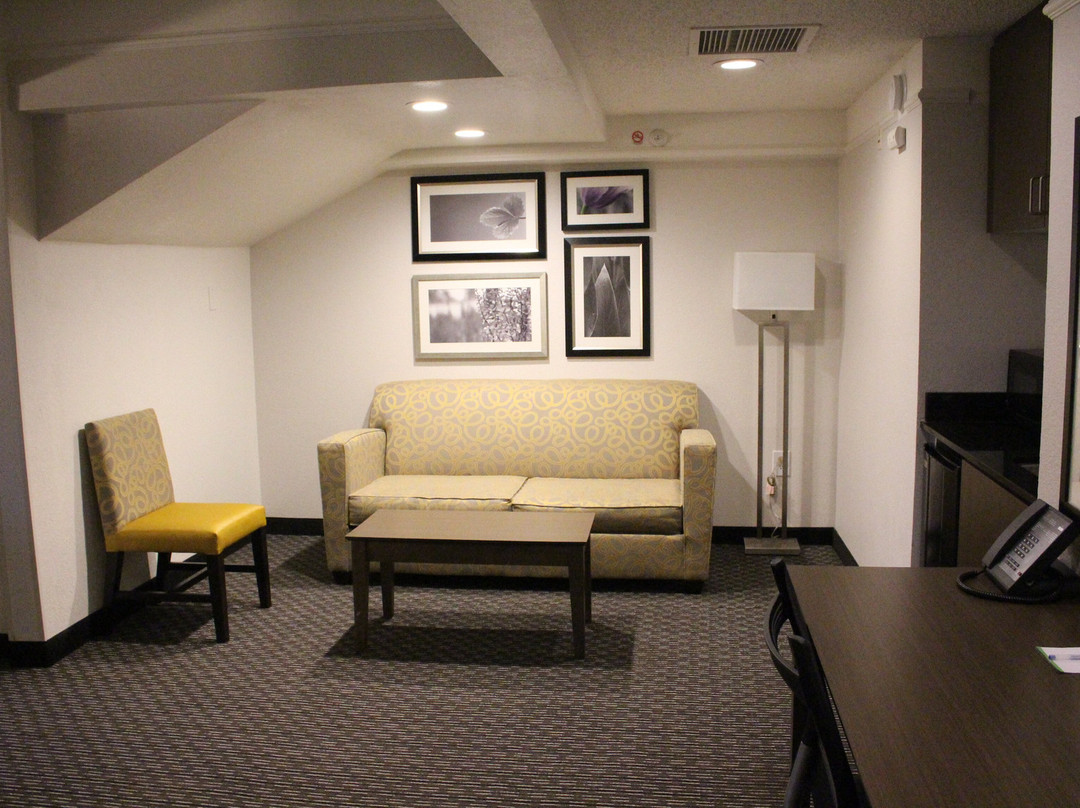 丹佛科技中心拉昆塔温德姆套房酒店主图