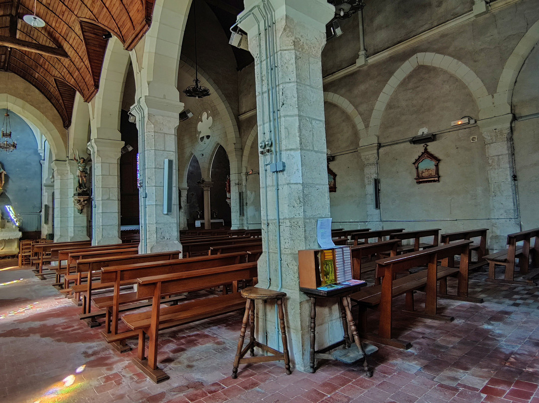 Église de Saint-Guillaume景点图片