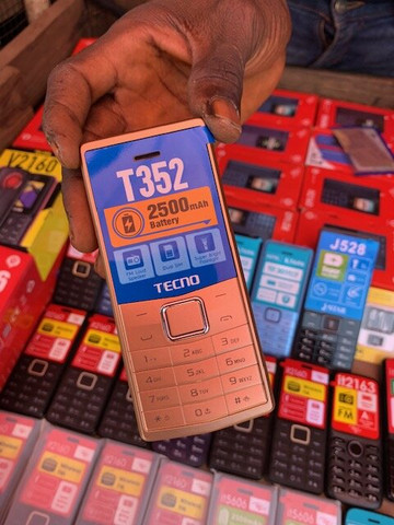 Bissau Main Market-Bissau必去景点