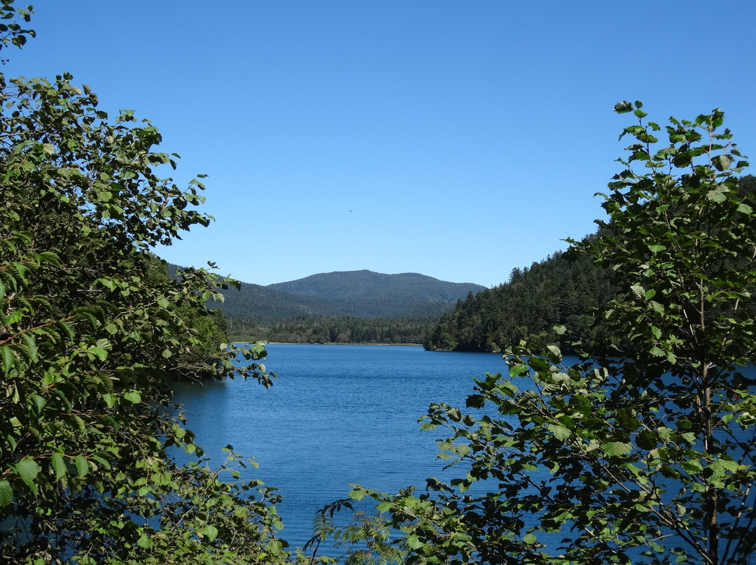 Shikaribetsu Lake-河东郡必去景点