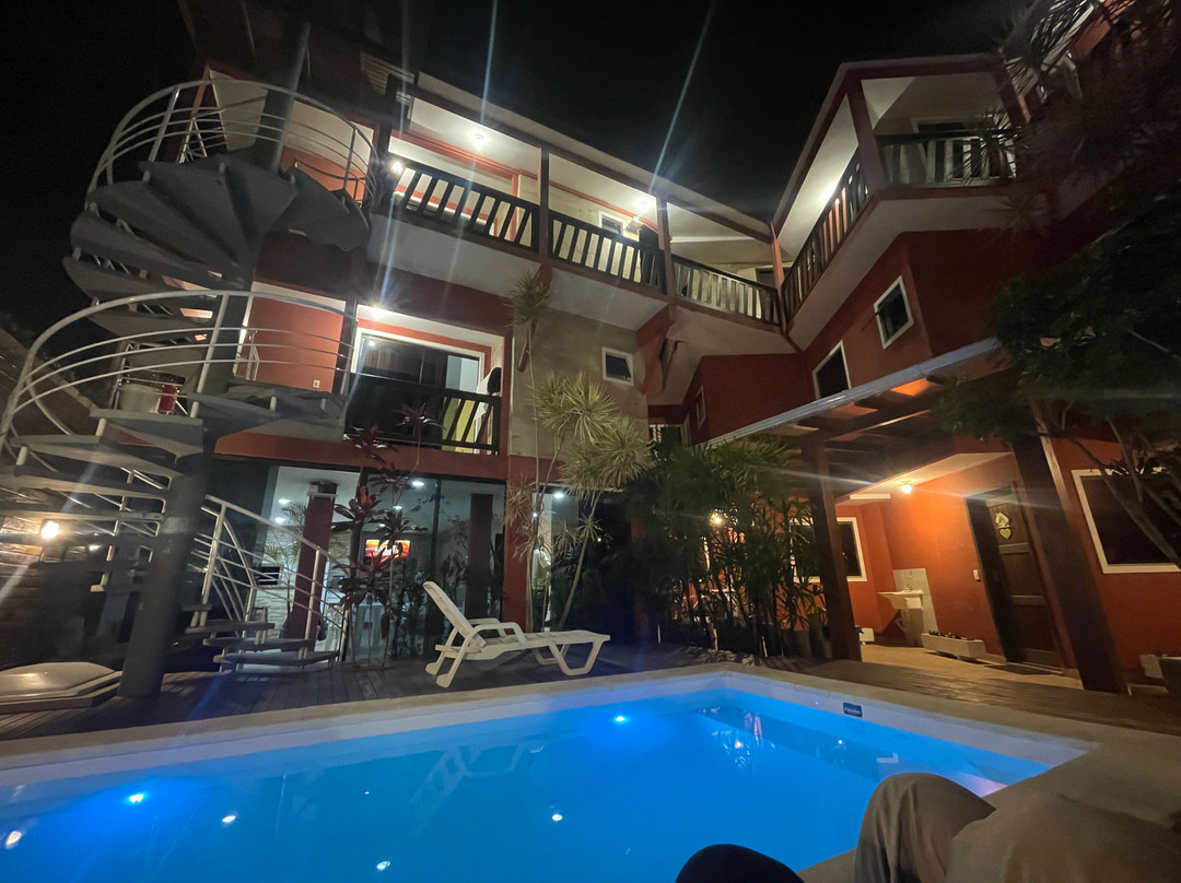 Pousada Praia dos Ingleses主图