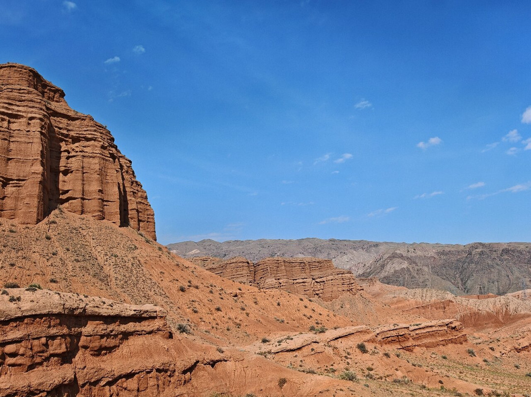 Konorchek Canyons-比斯凯克必去景点
