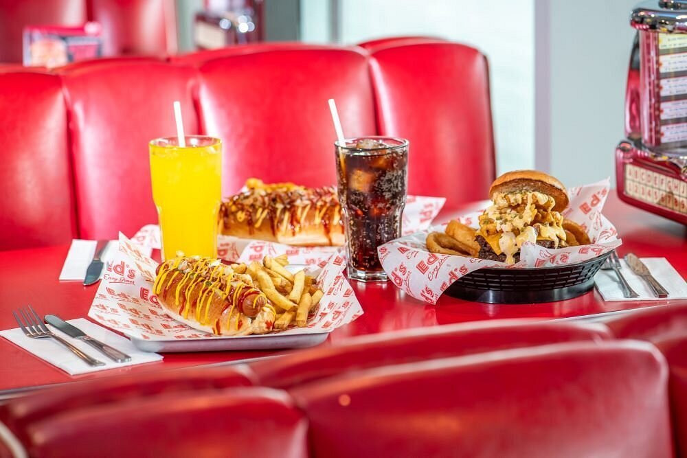 Ed's Easy Diner