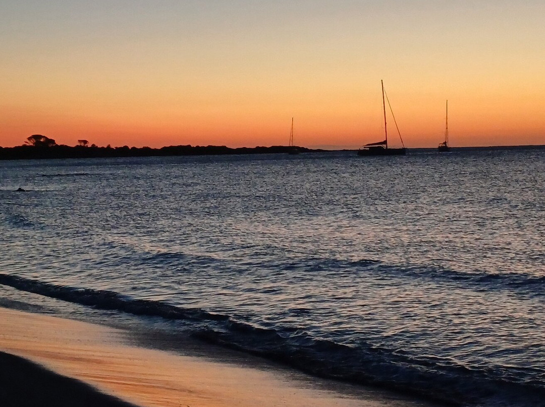 Spiaggia degli Svizzeri-Cala Liberotto必去景点
