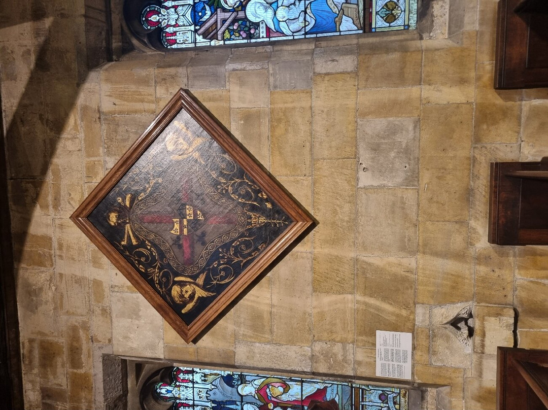 St Mary's Church, Tadcaster-Tadcaster必去景点