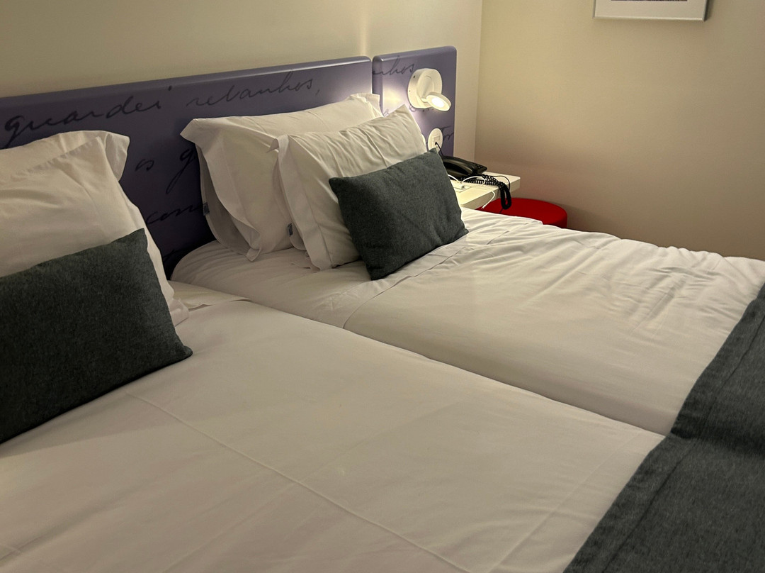 Hotel Das Salinas主图