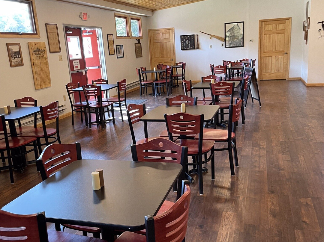 Pricketts Fort State Park-Fairmont必去景点