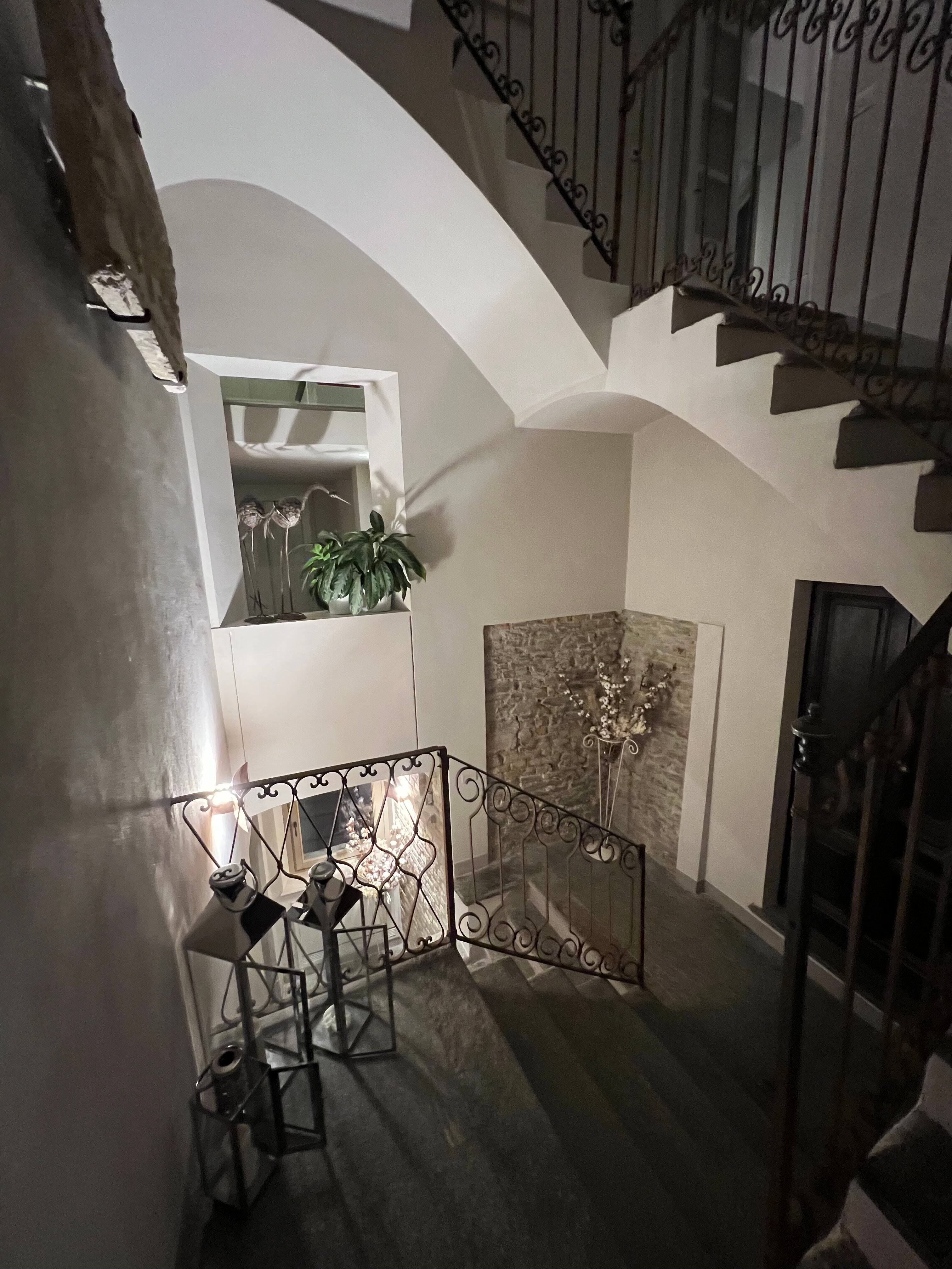 Relais Villa Del Borgo-浴室