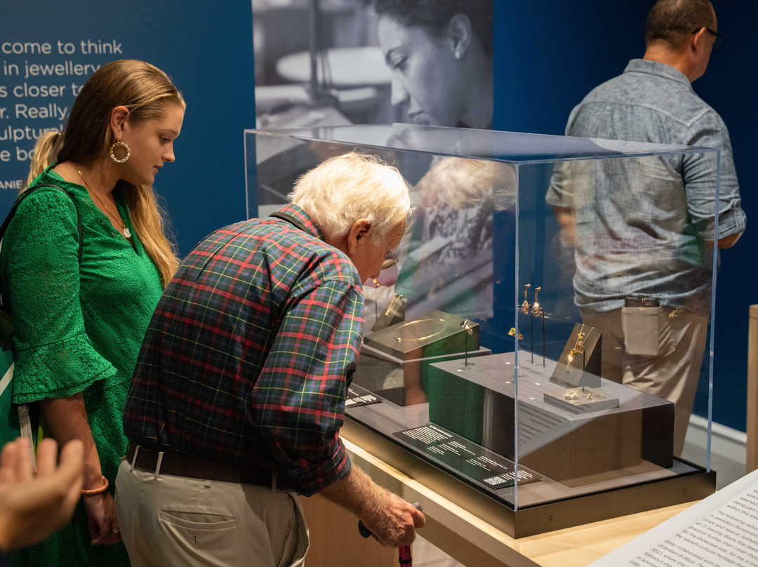 Bermuda National Gallery-汉密尔顿必去景点