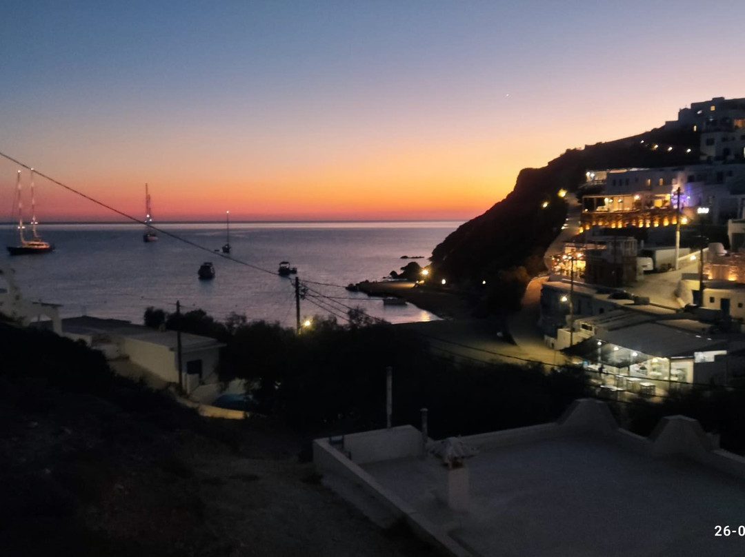 Perigiali Rooms & Apartments主图