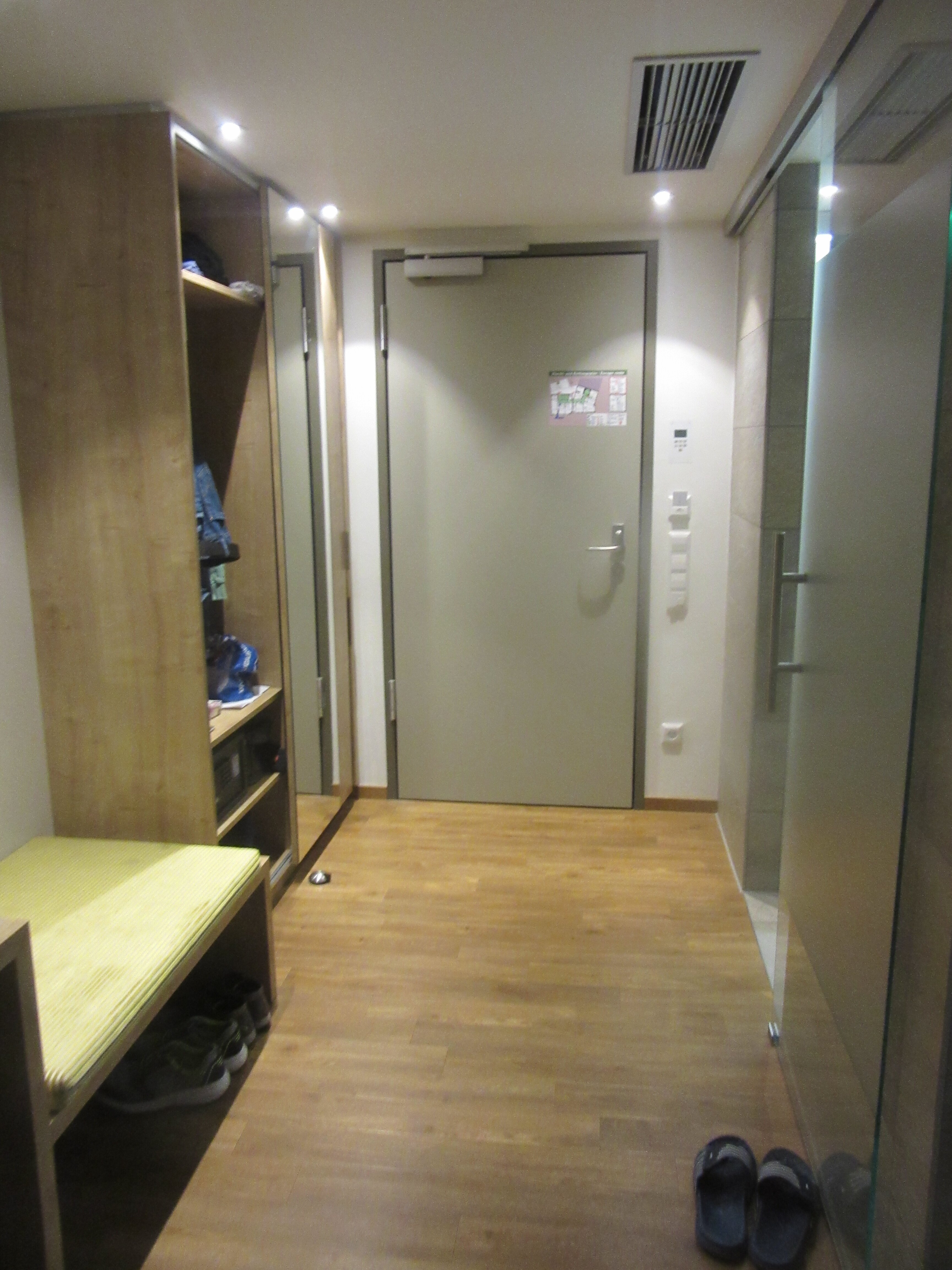 Hotel Goldenes Rad-客卧