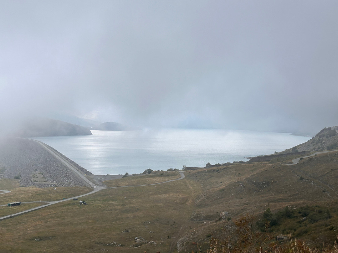 Lac du Mont-Cenis景点图片