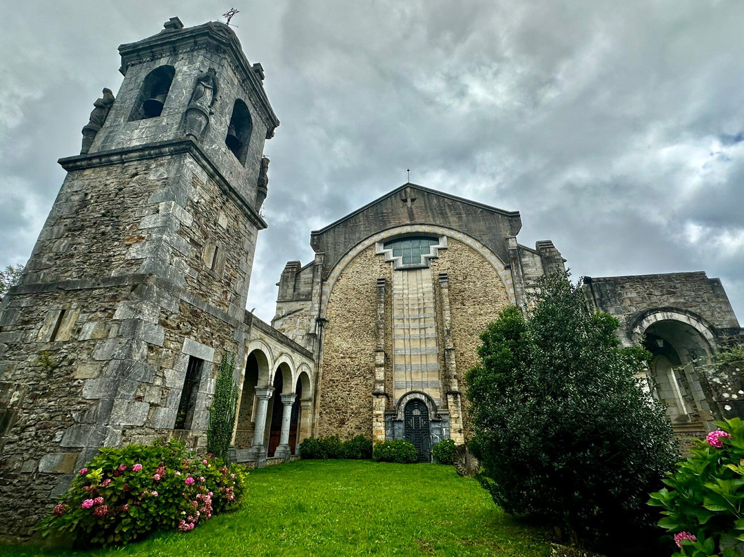 Santuario de Urkiola景点图片