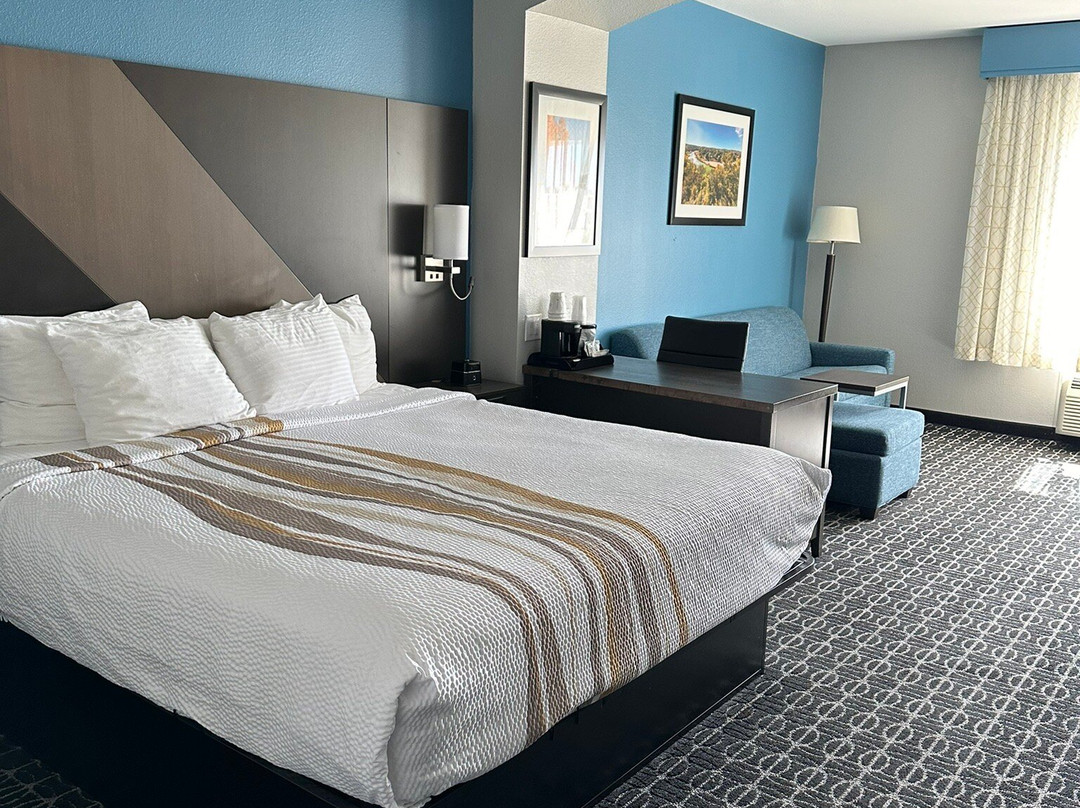 La Quinta Inn & Suites by Wyndham Sulphur Springs主图