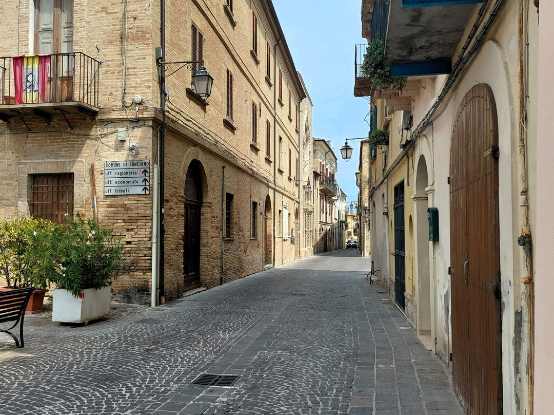 Quartiere Lancianovecchia景点图片