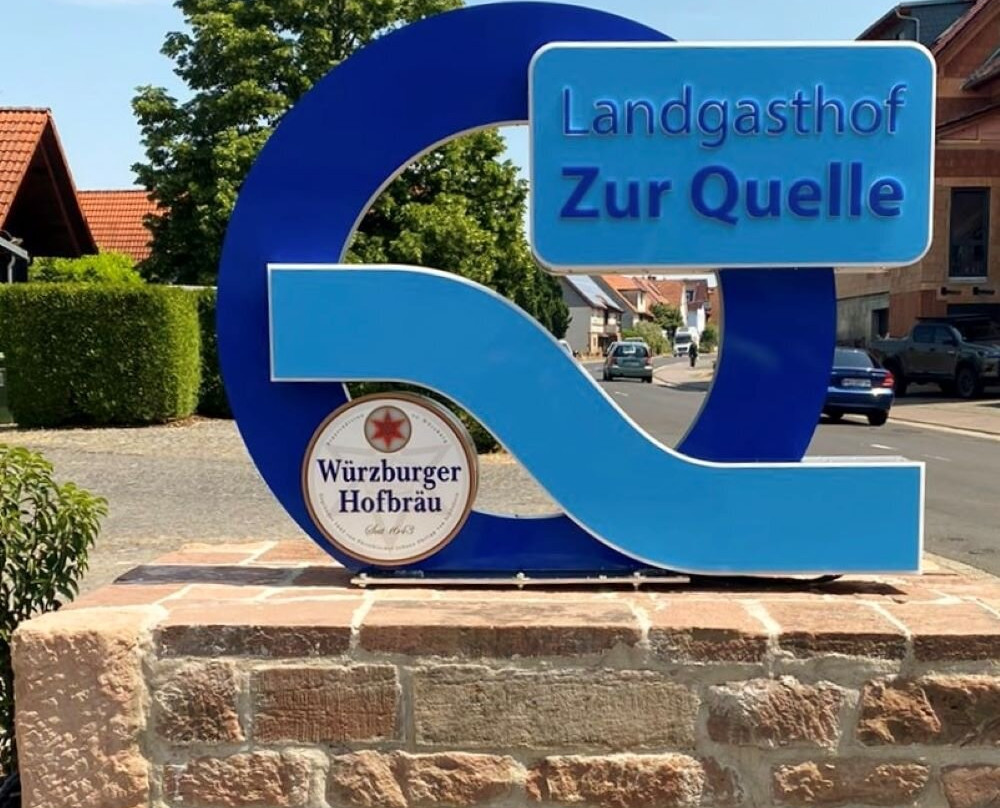 Landgasthof Zur Quelle主图