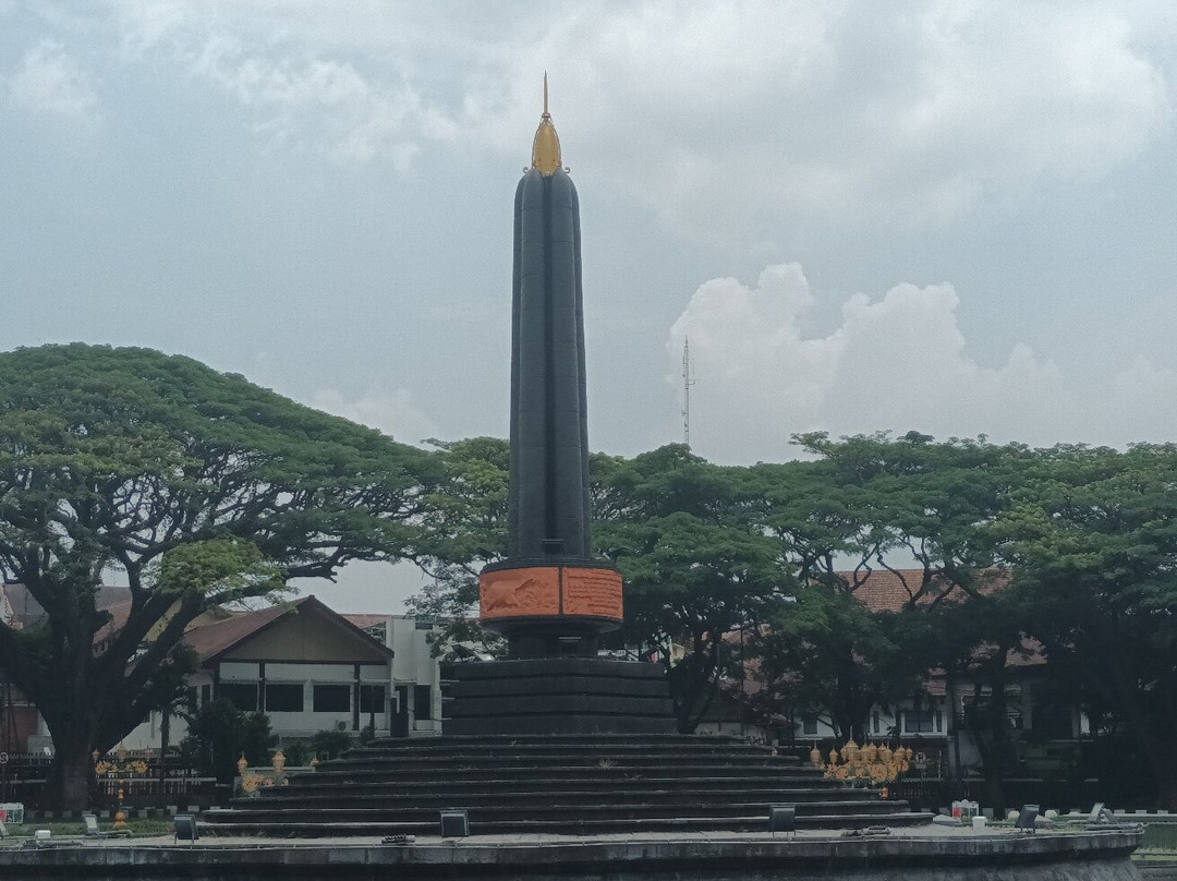 Malang City Hall Monument-玛琅必去景点