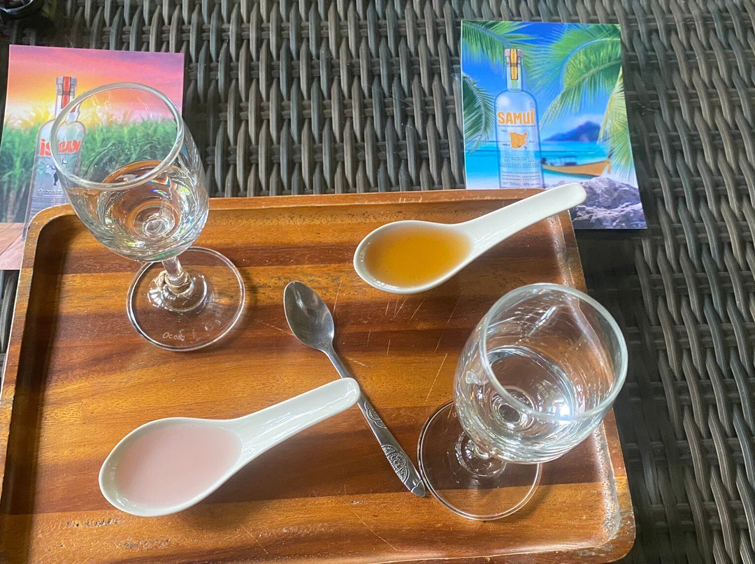 La Rhumerie De Koh Samui-Na Mueang必去景点