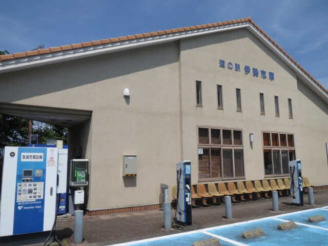 Roadside Station Iseshima-志摩市必去景点