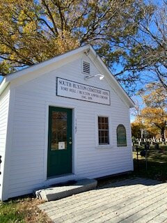 South Buxton Cemetery-West Buxton必去景点