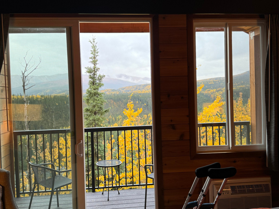 德纳利布拉夫斯酒店主图