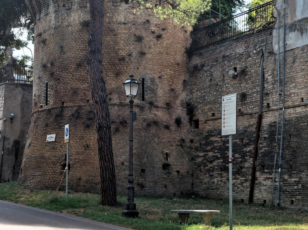Torrione Aragonese-Lanciano必去景点