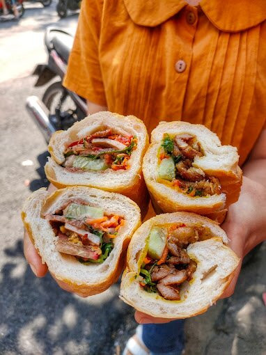 Banh Mi Vui - Nguyen Thai Hoc Street