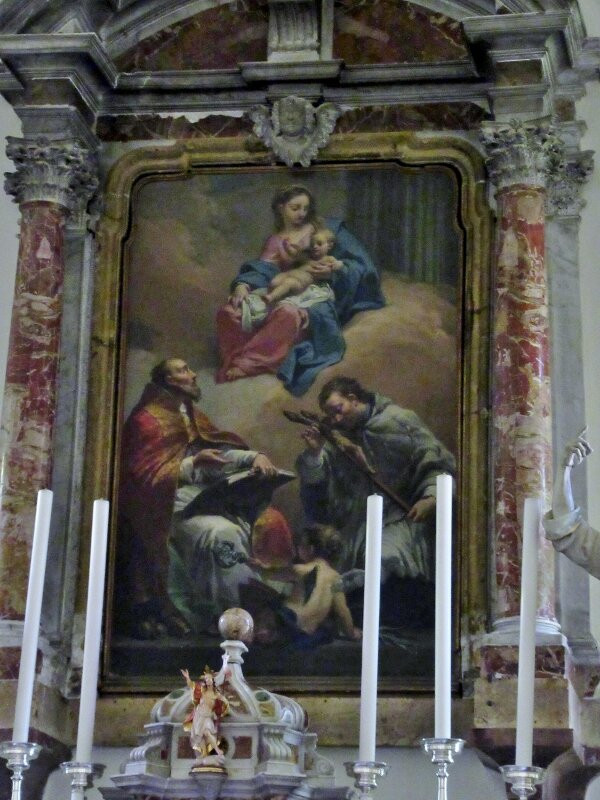 Chiesa di San Nicolo - Fusine景点图片