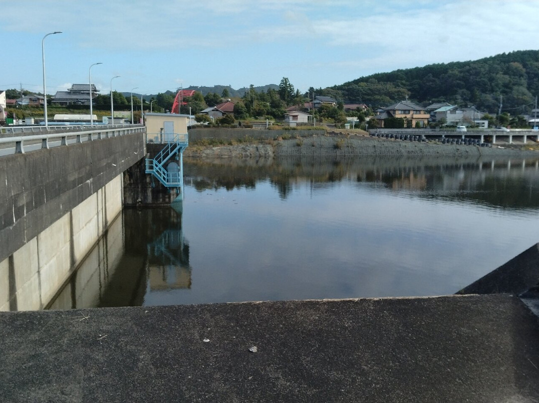 Kameyama Lake-君津市必去景点