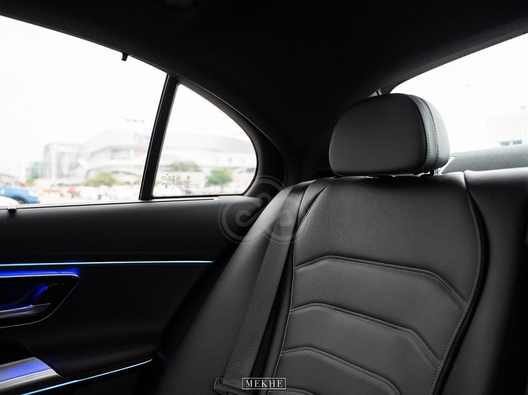 Mekhe Transport-曼谷必去景点