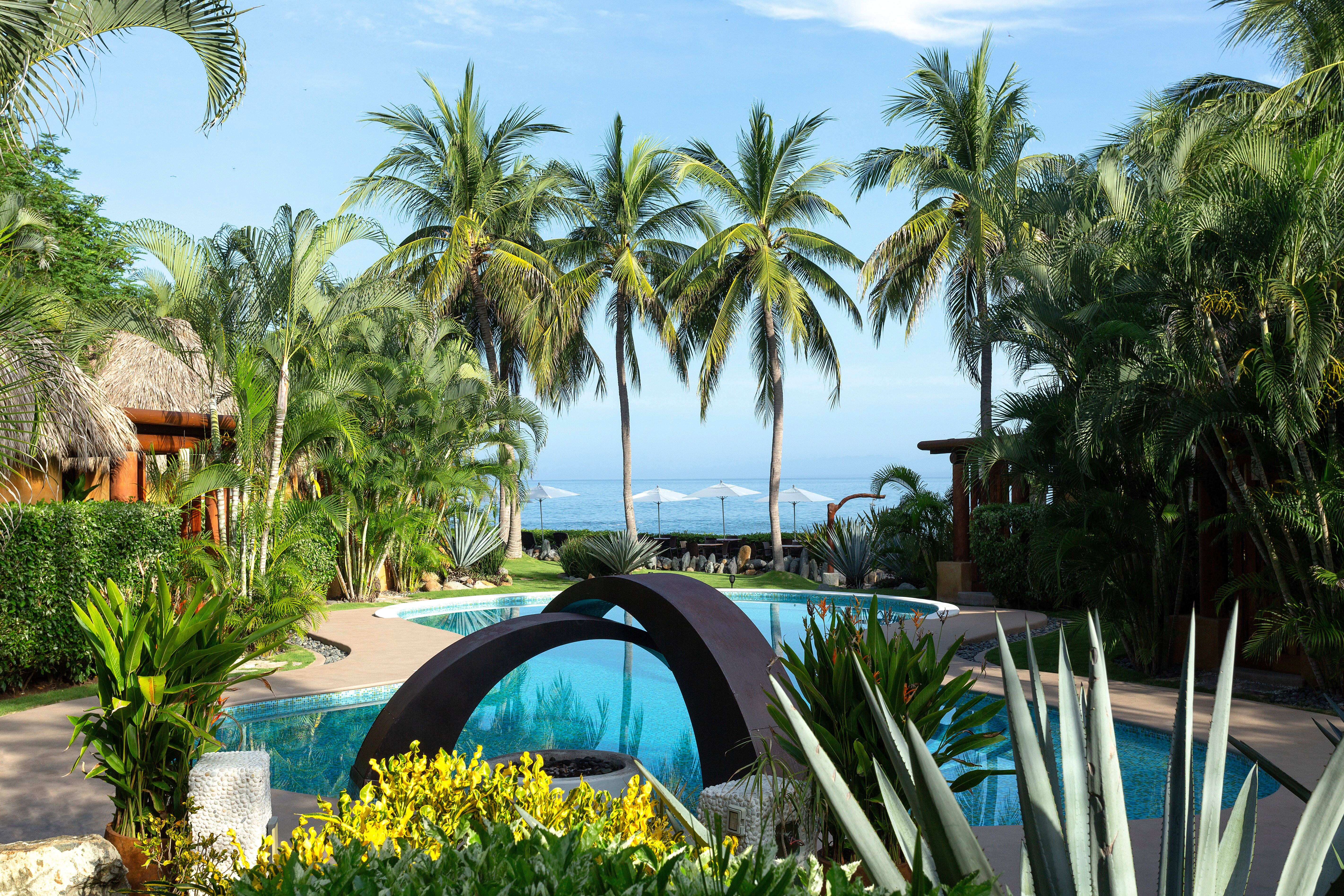 The Inn at Manzanillo Bay-浴室